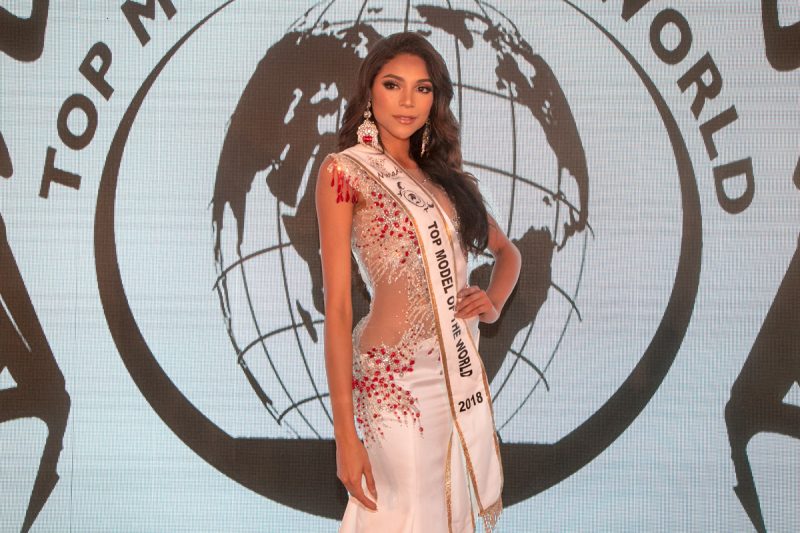TOP MODEL OF THE WORLD FINAL 2018 DAY 10 – AND THE WINNER IS ...