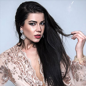 Fanni Miko-Top Model of the World-Jury 2020