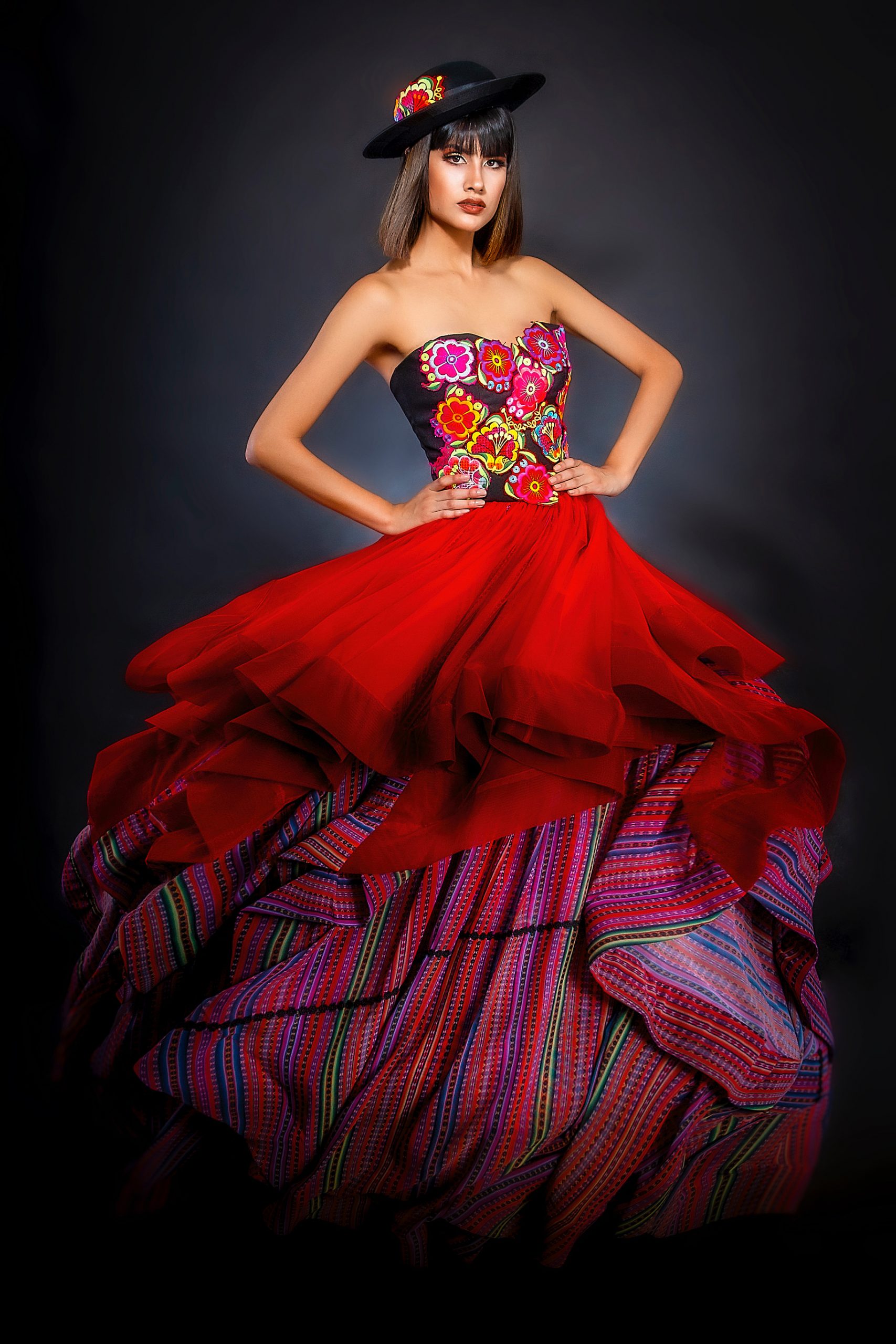 Top Model Peru 2020 - Pierinna Patino Flores - Topmodel Of The World