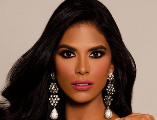 Top Model Venezuela 2021 – Claudia Valentina Herrera Olivares