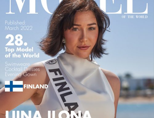 Top Model Finland 2021Liina Ilona Malinen