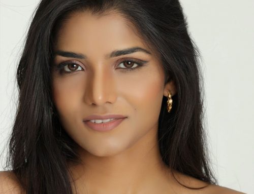 Top Model India 2022 –Aishwarya Paatapati