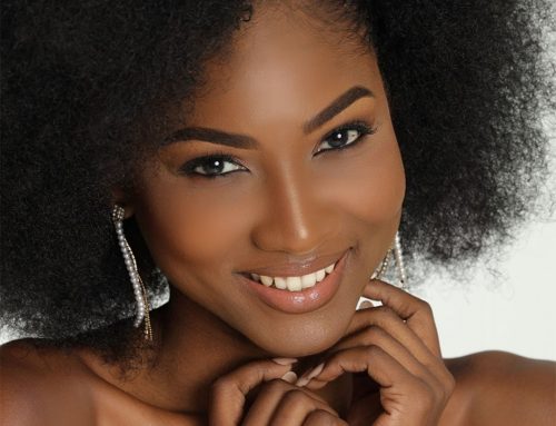 Top Model Trinidad and Tobago 2022 –Leteisha Clarke