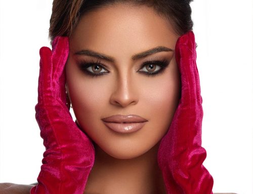 Top Model Puerto Rico 2022 –  Andreina Vega Rosa