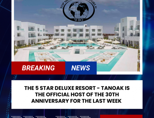 Breaking NEWS: The resort for the last week of the 30th anniversary has been selected