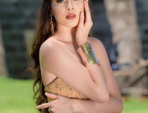 Top Model Philippines 30th edition –Andrea Querubin