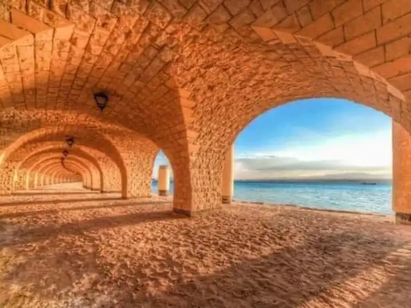 Top model of the world host city Sahl Hasheesh 32nd finale