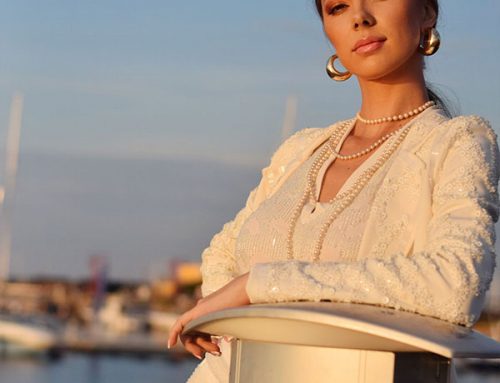 Top Model Ukraine – Ksenia Avtomieienko