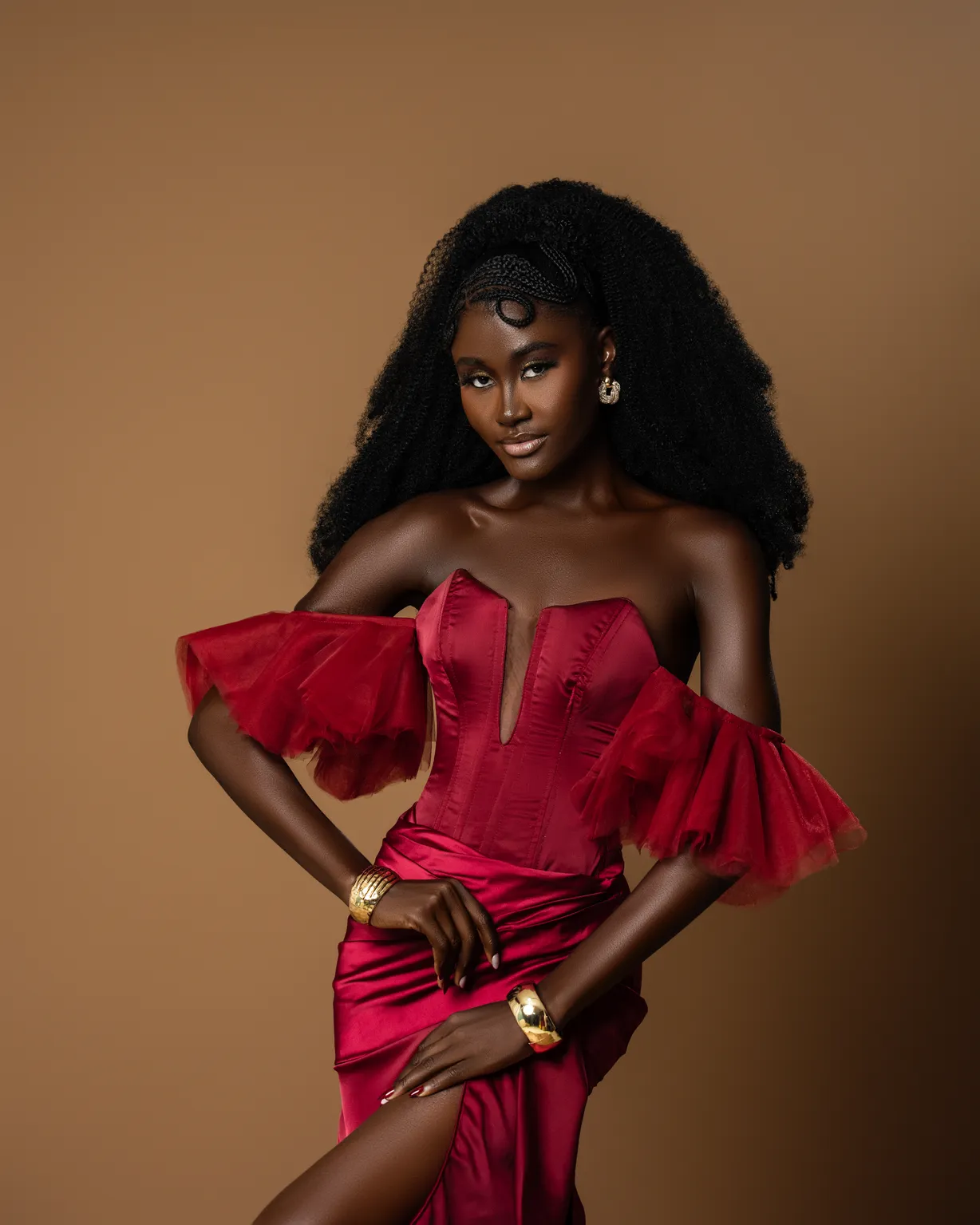Top Model Ghana 32nd edition