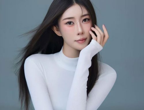 Top Model Hong Kong  – Yuying Zhang