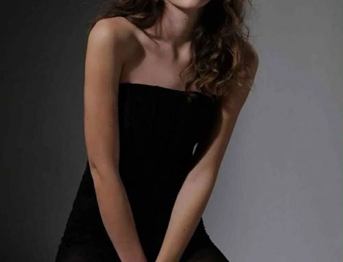 Top Model Macedonia – Bisera Zejnelovikj