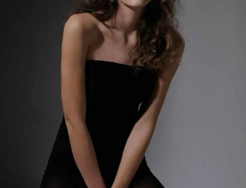 Top Model Macedonia 32nd edition – Bisera Zejnelovikj
