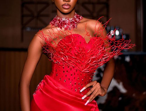 Top Model Nigeria – Emeka Angel Chinonyerem