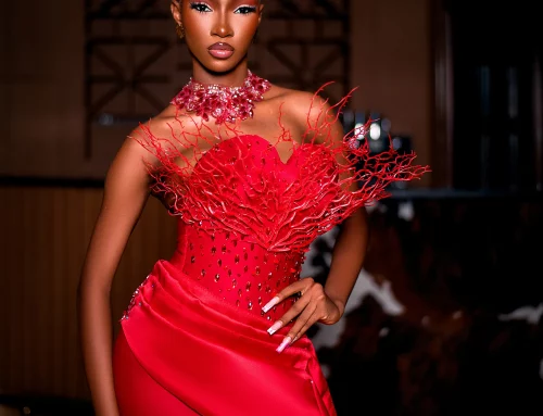 Top Model Nigeria 32nd edition – Emeka Angel Chinonyerem