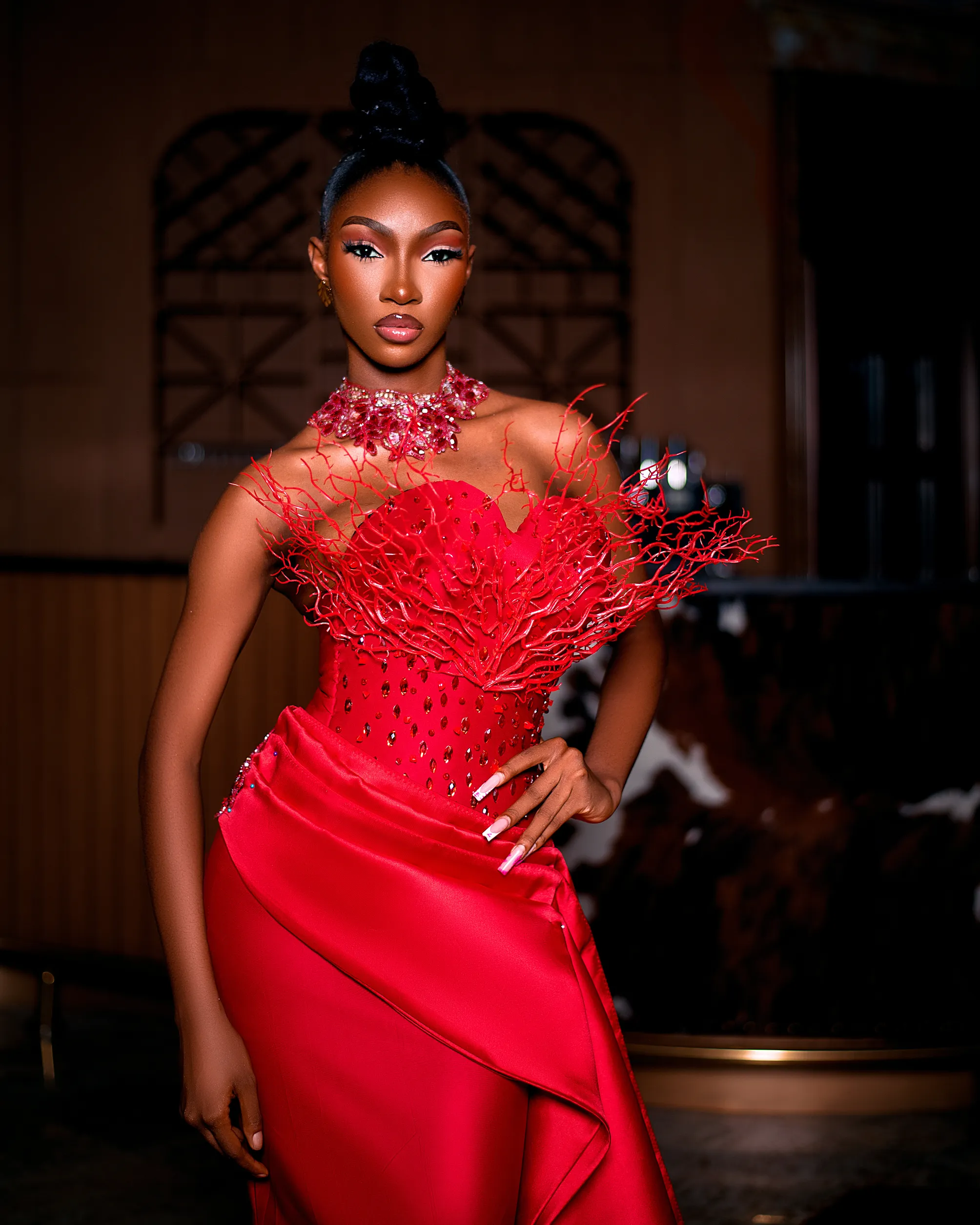 Top Model Nigeria 32nd edition