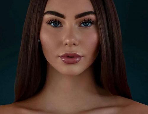 Top Model United Kingdom – Mia Danielle Williams