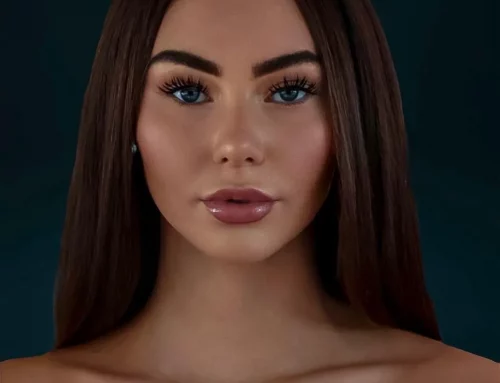 Top Model United Kingdom 32nd edition – Mia Danielle Williams