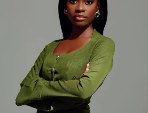 Top Model Zimbabwe 32nd edition – Zandile Sibanda