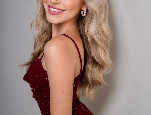 Top Model Baltic Sea  – Jolina Vilbrandt