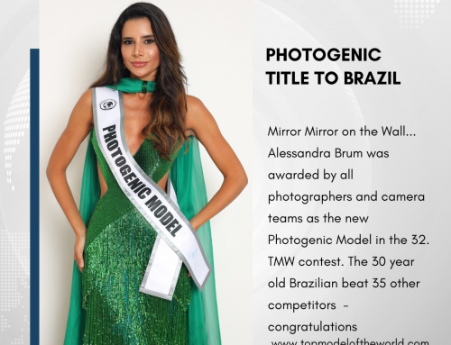 Photogenic title to Brazil